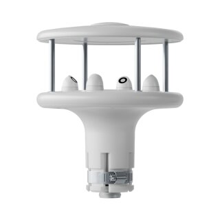 2-achsiges Ultraschall- Anemometer für sehr niedrige...