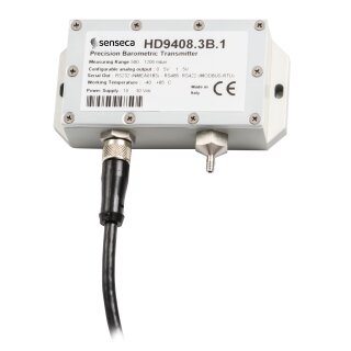 High Precision Barometric Transmitter for Outdoor Wall Mount