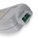 Therma K Blue Thermometer with Shrouded Type K Socket