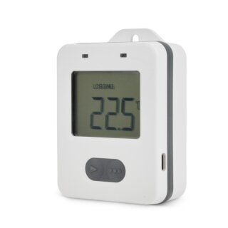 ThermaData Logger, Internal Thermistor Sensor, IP67, -20...