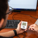 ThermaData Logger, externer Thermistor- Sensor, IP67, -40 bis +125&deg;C