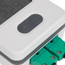 ThermaData Thermoelement- Logger, 2-Kanal, IP67, -100 bis +1372&deg;C