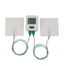 ThermaData Thermoelement- Logger, 2-Kanal, IP67, -100 bis +1372&deg;C