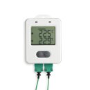 ThermaData USB-C Logger, Thermocouple Logger, 2-Channel,...