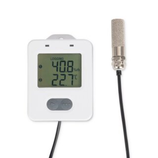 ThermaData Air Humidity Logger, External Sensor