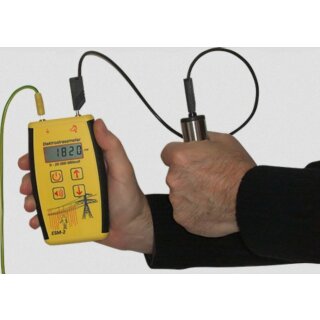 ESM-2, Electro Stress Meter with Acoustical Indication