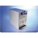 Power Supply for DIN Rail Mounting, 24VDC, 72/120/240/480W