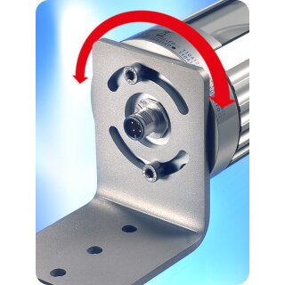 TUBELED_70 Accessories: Mounting Brackets