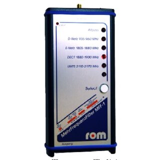 MFF-1, Multifrequenzfilter