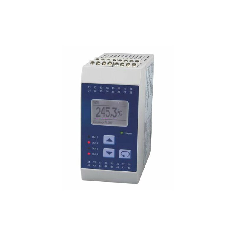TG50-3-2R-00-00-0, Temperatur- Wächter, 230VAC - PSE - Priggen