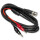 Adapter Cable, BNC to Alligator Clamps MI031