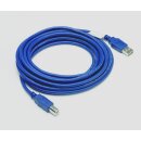 Pico USB 2.0 Kabel in blau