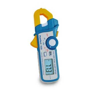 Peak Tech 1635, Clamp Meter, Current Leakage Tester,  2/80A AC/DC