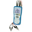 Peak Tech 2705, Digital Milliohmmeter, 3 3/4-digit, 400...