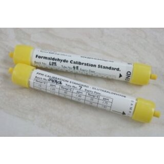 Formaldehyde Calibration Standard Tube