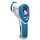 PeakTech 4955, "5 in 1" Professional  IR- Thermometer with Photo Function, -50 to +2200°C, 50:1