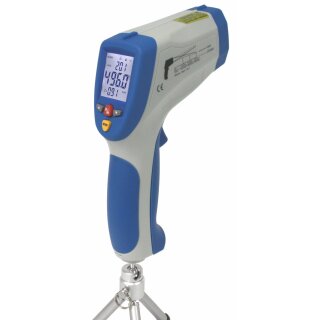 PeakTech 4960, Professional IR Thermometer, -50 to +1200°C,  50:1