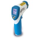 PeakTech 4980, IR- Thermometer mit Dual- Laser- Pointer,...