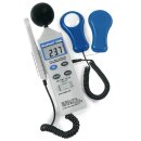 Multifunction Environment Meter, PeakTech 5035, 4 in 1