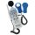Multifunction Environment Meter, PeakTech 5035, 4 in 1