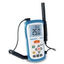 PeakTech 5090, Infrarot-Thermometer/Luftfeuchtigkeits- u....