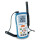 PeakTech 5090, IR-Thermometer/Luftfeuchtemessgerät, -50 bis +500°C, 8:1