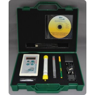 Formaldemeter htV-M Set & Kalibrier- Standard (Datenlogger, Speicher 14000 Samples)