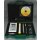 Formaldemeter htV-M Kit & Calibration Standard, with Datalogger 14000 Samples Memory
