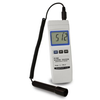 Peak Tech 5125, Ultrapure Water Conductivity Meter