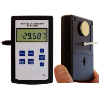 PE-SVM2 Set, Electrostatics Meter