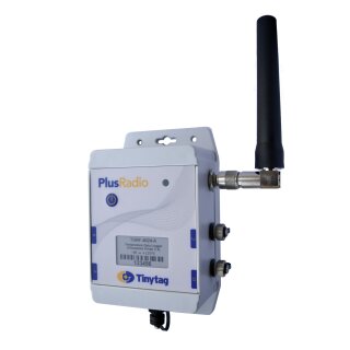 TGRF-4844, Tinytag Plus Funk- Datenlogger mit 4 Stromeingngen, 0-20mA DC