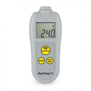 RayTemp 2, hochgenaues Infrarotthermometer, -49,9 bis +349,9C, 5:1