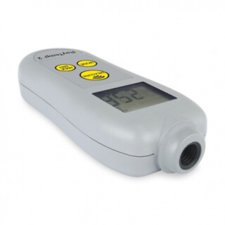 RayTemp 2, hochgenaues Infrarotthermometer, -49,9 bis +349,9C, 5:1