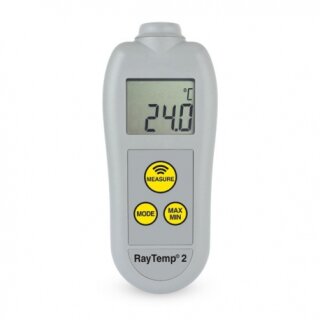 RayTemp 2, High Accuracy Infrared Thermometer, -49.9 to +349.9°C, 5:1