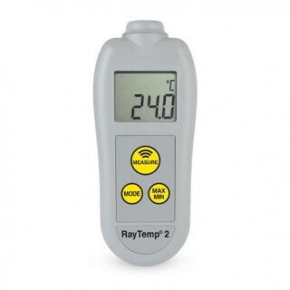 RayTemp 2, hochgenaues Infrarotthermometer, -49,9 bis +349,9°C, 5:1