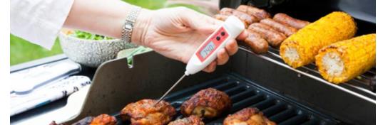 Catering- Thermometer, Barbecue